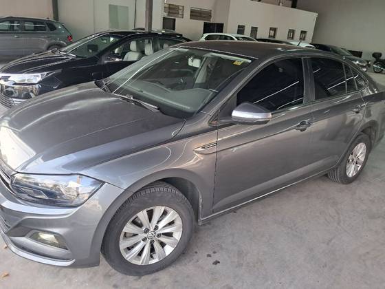 VOLKSWAGEN VIRTUS 1.0 200 TSI COMFORTLINE AUTOMÁTICO
